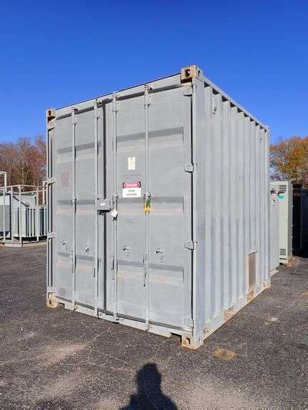 Steel Storage Containers in Spartanburg, SC